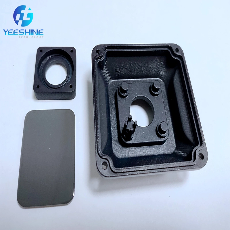 Factory Supply Custom OEM Precision Plastic Parts Rapid Prototype CNC Machining for ABS/PC/PMMA/POM/Nylon