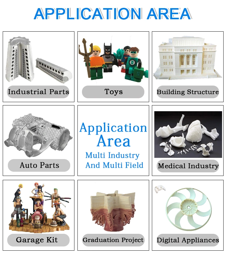 3D Printing Service SLA Resin Rapid Prototype Model Making, Cheap Plastic CNC Machining Service/3D Printing/Rapid Prototype