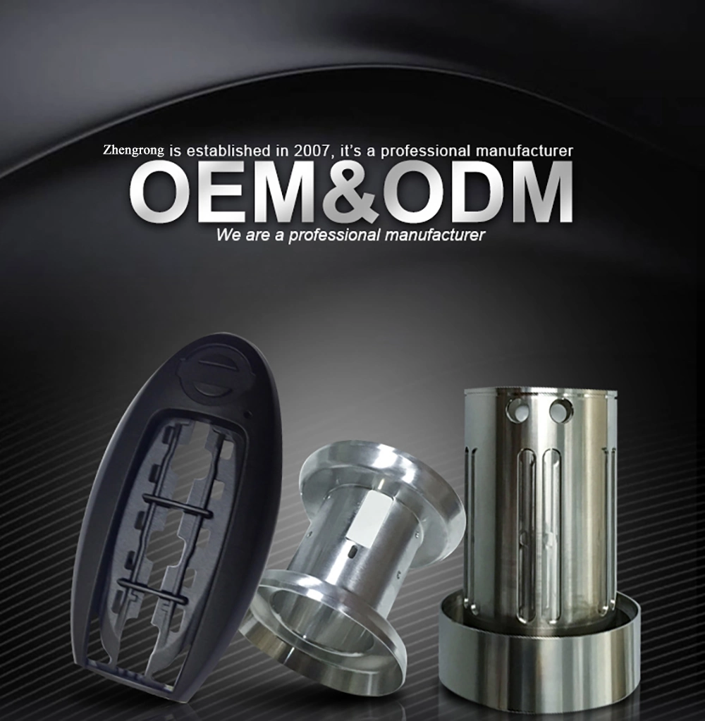 OEM Centre CNC Lathing/Milling/Turning Machining Customized Part for Food Machinery