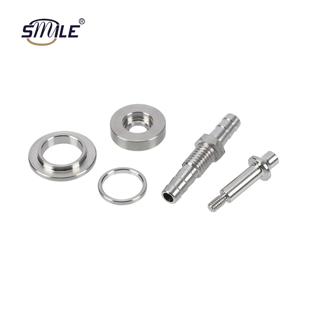 Smile OEM Centre CNC Lathing/Milling/Turning Machining Customized Part for Machinery