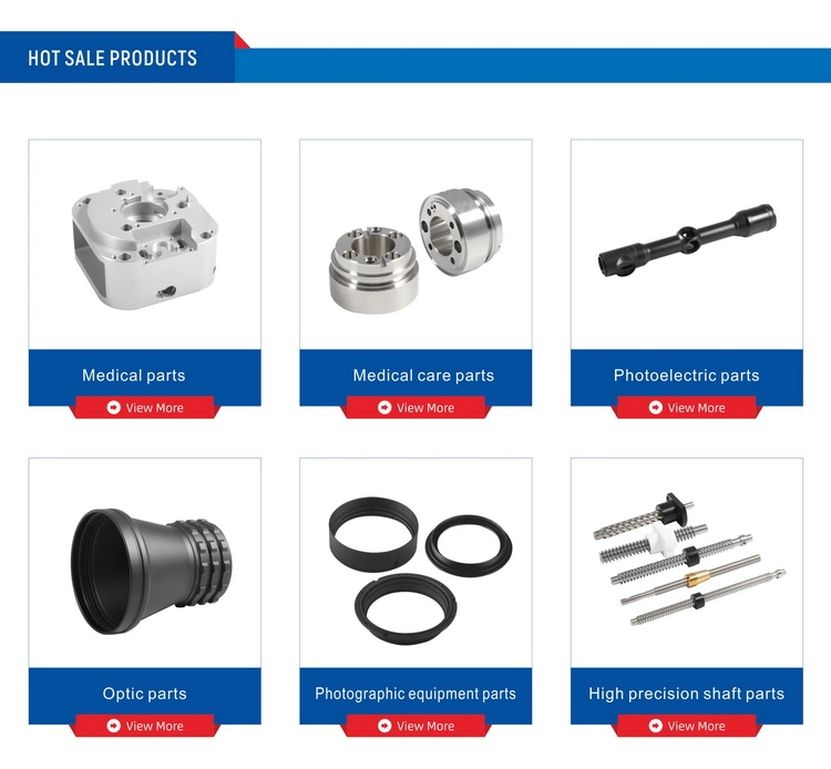 Professional CNC Machining Anodized Parts CNC Lathing Parts