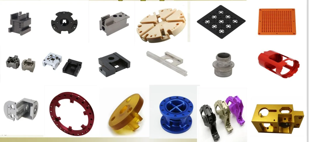 Precision Machining Parts CNC Machining Milling Lathing Parts Car Parts