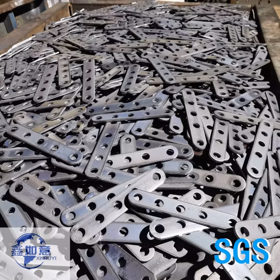 Factory Price Customized Precision Milling Metal Spare Parts CNC Machining Processing