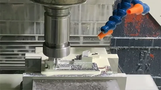 주문 OEM 기계 CNC 맷돌로 가는 금관 악기 알루미늄 CNC 기계로 가공 부속