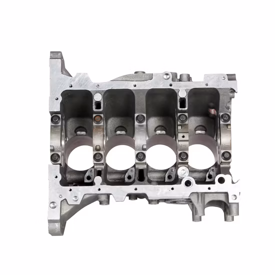 OEM 맞춤형 자동차 애프터마켓 금속 부품 3D 인쇄 모래 금형 주조 신속한 프로토타입 및 금속 주조/저압 주조/CNC 가공 엔진 블록