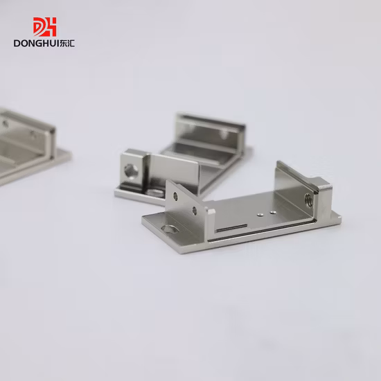 CNC 밀링 가공, 전자 CNC 알루미늄 하우징, CNC 밀링, 기계 부품