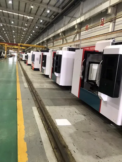 3 축 CNC 밀링 머신 Vmc850 판매용 수직 머시닝 센터