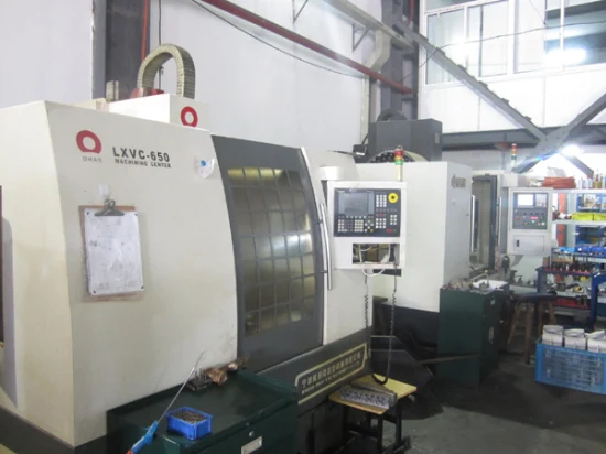 OEM 정밀 CNC 가공, 밀링, 터닝, 구리 클램프 일부