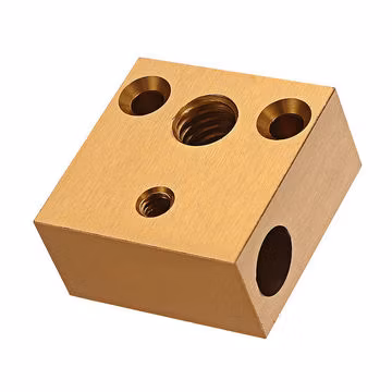 CNC 가공 및 알루미늄 잠금 장치 CNC 터닝 부품