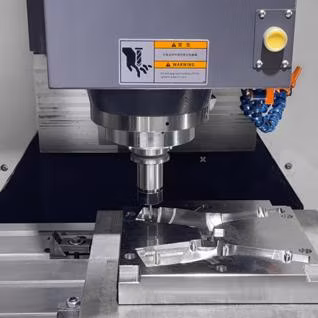 CNC 가공, 정밀 밀링, 용접, 드릴링, 백색 아연 엔진 부품, CNC 기계 부품, 터닝 부품