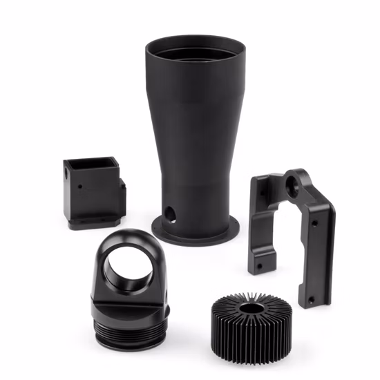 황동 선반의 맞춤형 CNC 부품 가공